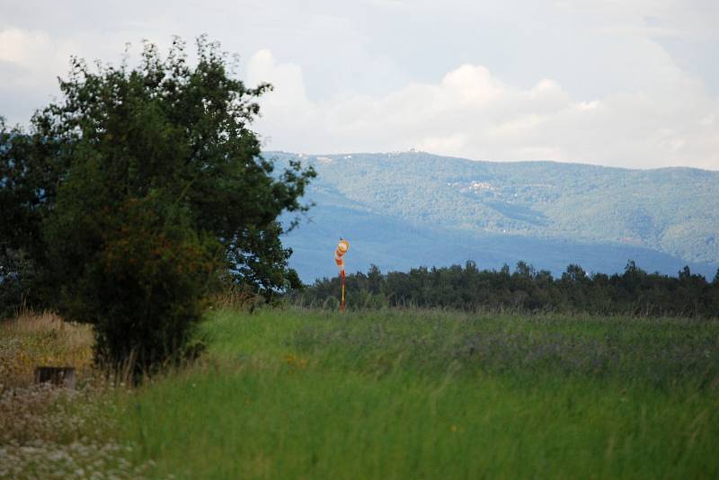 Letiště Braňany