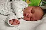 Vojtěch Brandejs se narodil mamince Elišce Mackové z Mostu 31. ledna ve 14.55 hodin. Měřil 52 cm a vážil 4,01 kilogramu.