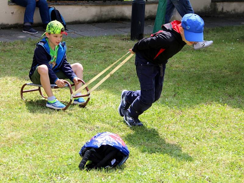 Superfestival zdraví v mosteckém muzeu