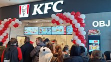 V Břeclavi má otevřít pobočka KFC. Snímek je ilustrační.