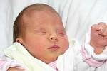 Mamince Kateřině Benešové z Mostu se 9. února v 5.15 hodin narodila dcera Eliška Benešová. Měřila 46 centimetrů a vážila 2,34 kilogramu.