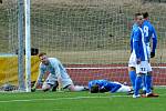 MFK padla s Hostouní těsně 0:1.