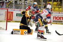 Litvínov versus Pardubice.