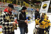 Turnaj Sev.en Hockey Cup, který se hrál nedávno v Litvínově.