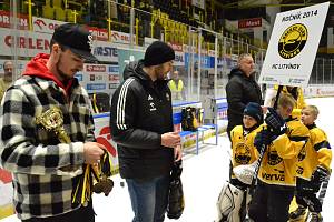 Turnaj Sev.en Hockey Cup, který se hrál nedávno v Litvínově.