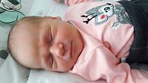 Nela Páclová se narodila 16. září 2017 v 1.10 hodin mamince Karolině Páclové z Mostu. Měřila 50 cm a vážila 3,59 kilogramu.