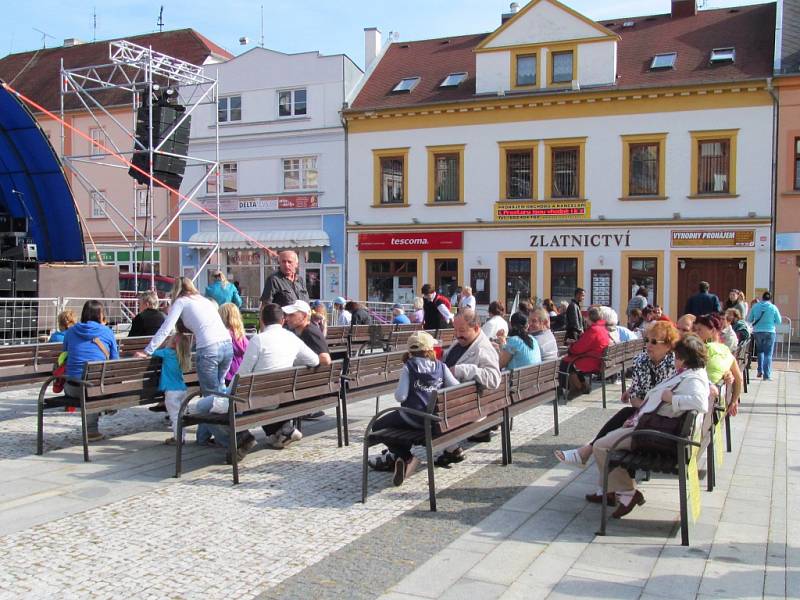 Co dál s městem? Lidé budou moci říct svůj názor