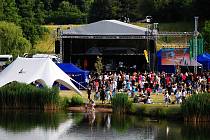 Hudební festival Benedikt Music Open. Ilustrační foto