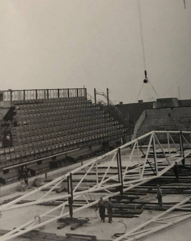 Dávná historie litvínovského zimního stadionu