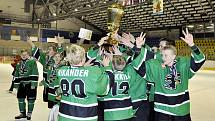 Mezinárodní hokejový turnaj mládeže Easter Lions Cup je zpátky. V plné síle oslaví 20. ročník.