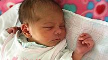 Mamince Evě Cinové z Mostu se 11. listopadu v 17.05 hodin narodila dcera Romana Cinová. Měřila 52 centimetrů a vážila 2,80 kilogramu.