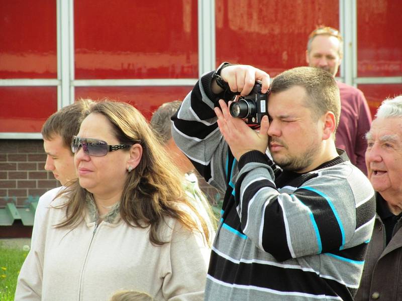 Hrabě Valdštejn po roce opět zavítal mezi poddané. Valdštejnské slavnosti znovu vytáhly do ulic Litvínova tisíce lidí.