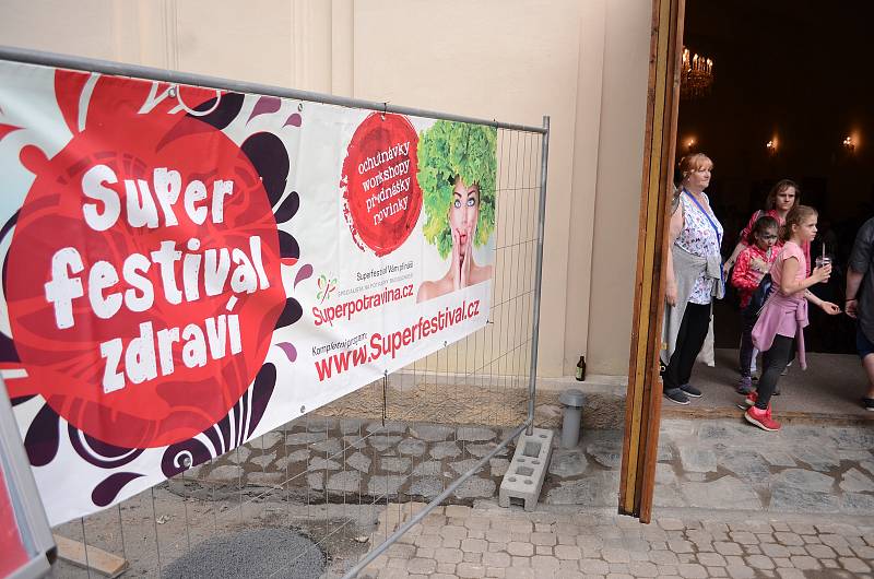 Superfestival zdraví 2019.