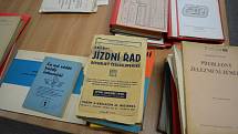 Oblastní muzeum a galerie v Mostě chystá novou výstavu ke 150 letům železnice na Mostecku.