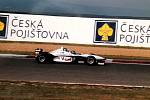 Před 24 lety, 20. srpna 1998, měla v Mostě světovou premiéru dvousedadlová F1.