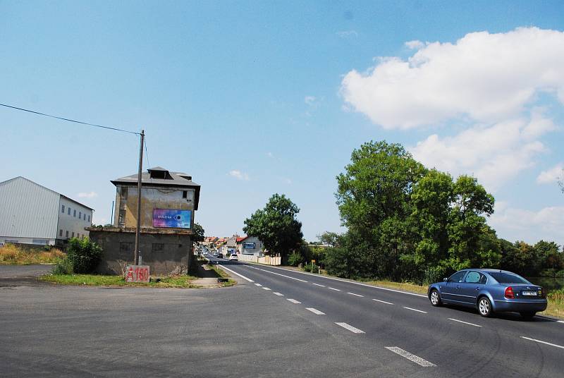 Obec Havraň, odkud pohřešovaná Eliška Šírová měl odjet do Mostu