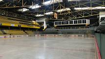 Litvínovský zimní stadion se chystá na další sezonu