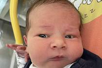 Viktorín Vítr se narodil mamince Michaela Hoffmannové 29. června v 9:14 hodin. Měřil 53 cm a vážil 3990 gramů.