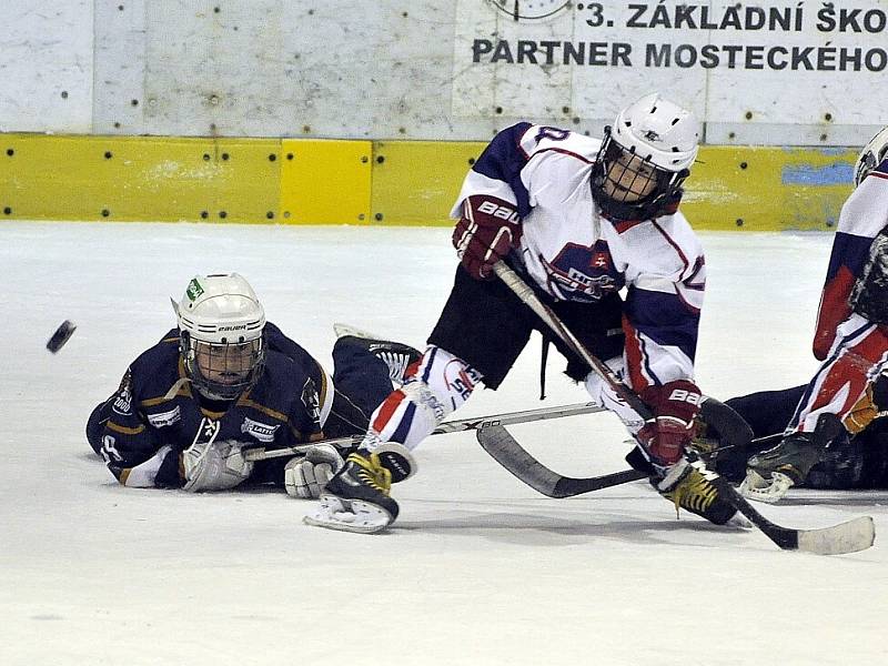 Christmas Cup 2014 v Mostě.