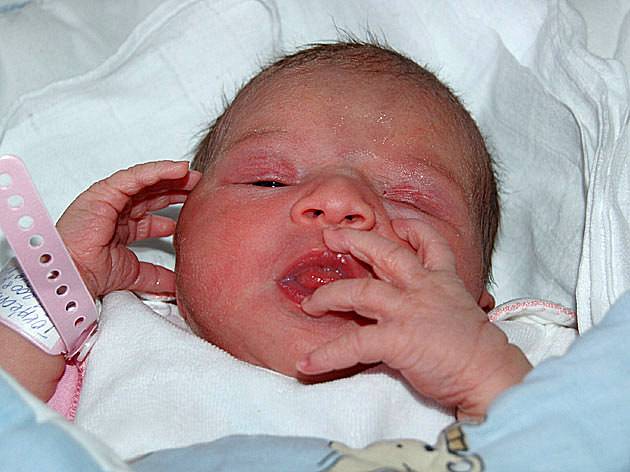 Mamince Vladěně Tokárové z Mostu se 2. ledna v 17.15 hodin narodila dcera Vanessa Tokárová .Vážila 3,16 kg a měřila 49 cm. 