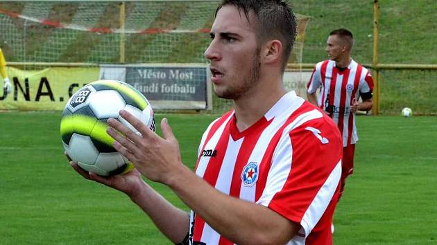 Fotbalisty Souše čeká v poháru Varnsdorf.