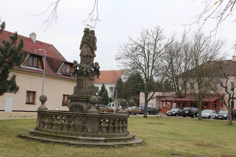 V Malém Březně na Mostecku je proočkovanost 83,1 %.