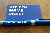 Město Most má novou vizuální identitu. Opírá se o motto "Máme toho dost!"