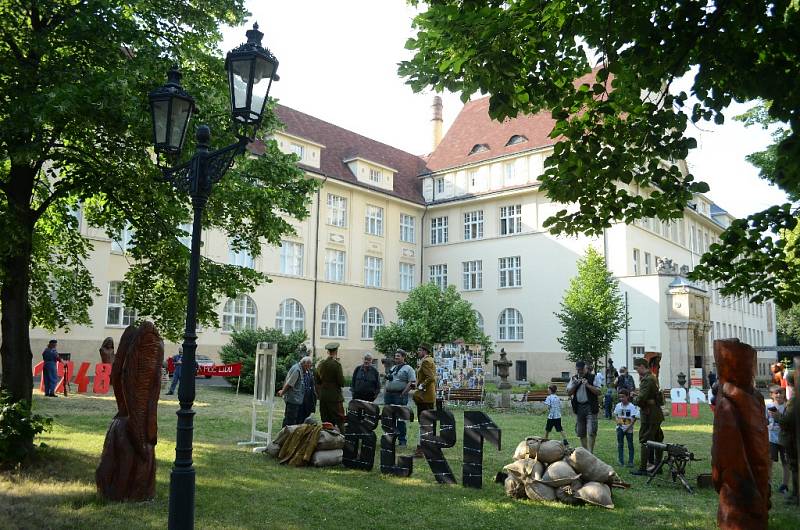 Muzejní noc v mosteckém muzeu v pátek 25. května.