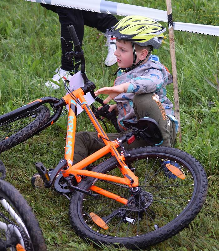 19. ročník MTB maratonu Extrém Bike Most.