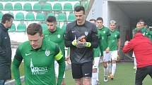 FK Baník Most -Souš porazil teplické béčko 3:2.