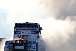 Nedělní den na Czech Truck Prix v Mostě na autodromu.