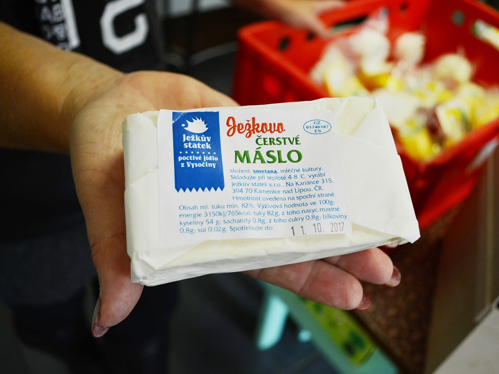 Levné polské máslo jde na dračku, úspěch má i dražší od sedláků - Ústecký  deník