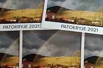 Kalendář obce Patokryje pro rok 2021.