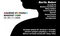 Letošní ročník Malířského sympozia v areálu Benediktu v Mostě bude probíhat ve dnech 22. až 29. července.