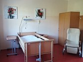 Krušnohorská poliklinika otevřela pokoj s paliativní péčí