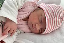 Amálie Sirmajová se narodila 1. února v 19.00 hodin mamince Lucii Sirmajové z Mostu. Měřila 44 centimetrů a vážila 2,30 kilogramu.