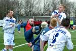 Kladno vyhrálo na Souši 3:1. 