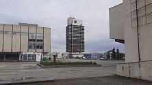 Modernistické centrum Mostu se má v budoucnu postupně vylepšovat podle návrhů předních odborníků.