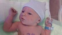 Vít Červinka se narodil mamince Jitce Pátkové 9. září v 10.22 hodin. Měřil 50 cm a vážil 3,73 kilogramu.