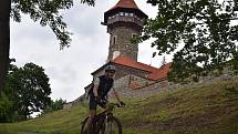 19. ročník MTB maratonu Extrém Bike Most.