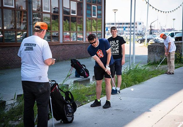 Pavel Šváb z Litvínova.