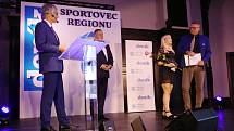 Lounská aerobička Adéla Citová se stala novou sportovní královnou Ústeckého kraje v anketě Sportovec regionu 2019. Galavečer se uskutečnil na ústecké Větruši.