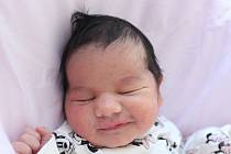Melissa Feková se narodila v úterý 19. dubna v 10.22 hodin mamince Vanese Fekové. Měřila 49 centimetrů a vážila 3,16 kilogramu.
