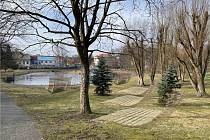 U Pilařského rybníku v Litvínově budou lehátka