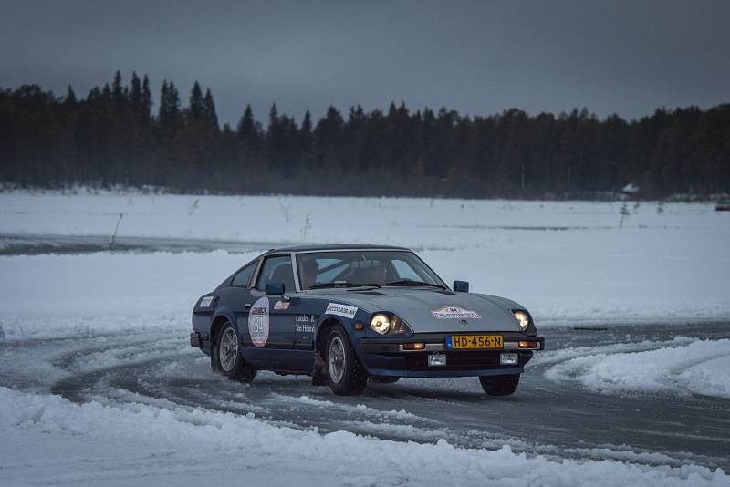 Veteránská rally bude mít zastávku i v Mostě.