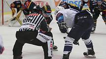 Kladno versus Litvínov.