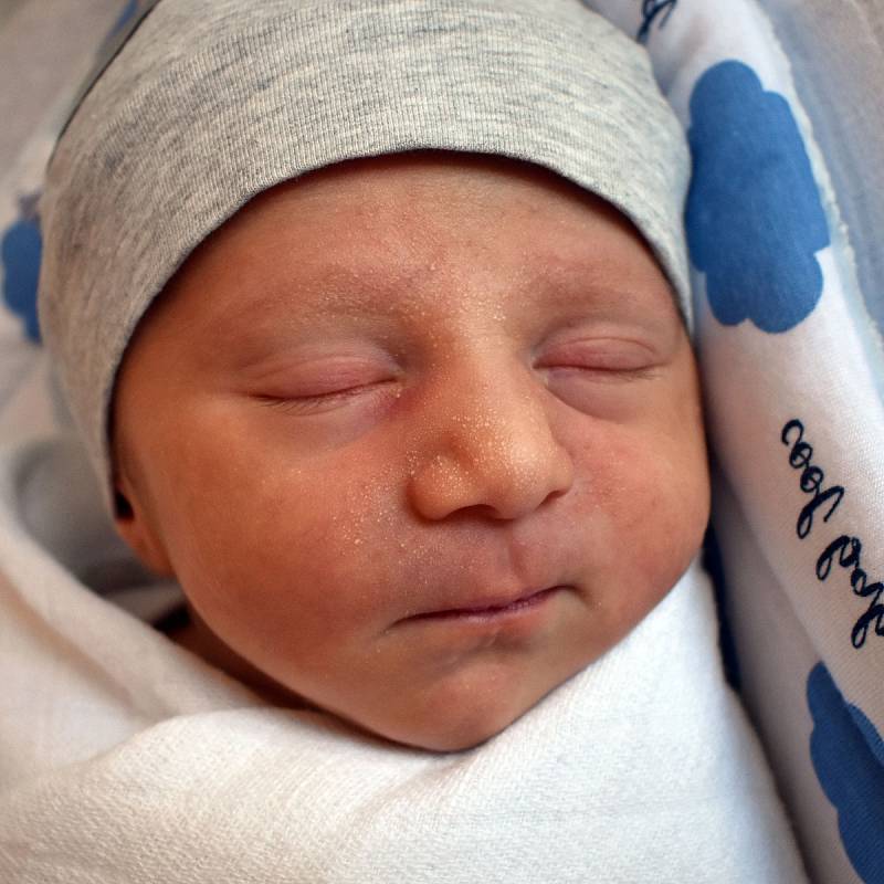 Alexander Baláž se narodil Evě Dunkové z Bíliny 13. června 2022 v  19.12 hodin. Měřil 49 cm, vážil 3,15 kg.