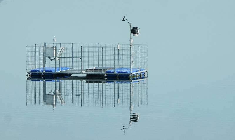 Jezero Most je připravené na otevření veřejnosti