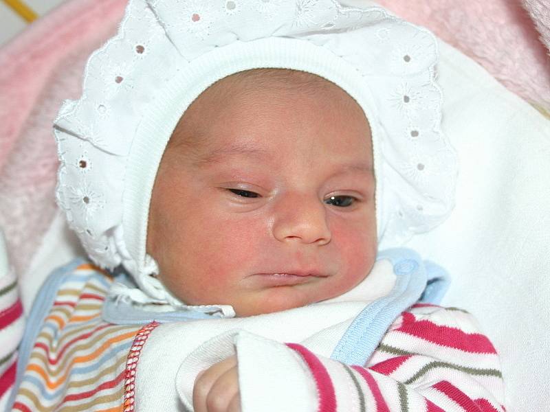 Mamince Erice Rysové z Lomu se 21. října ve 4 hodiny narodila dcera Sára Rysová. Měřila 51 centimetrů a vážila 2,95 kilogramu.