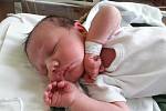 Viktorie Pintérová se narodila 2. 4. 2020 v 16.54 hodin v teplické porodnici. Vážila, 4000 g a měřila 52 cm. Rodiče Anna Pavlíčková a Libor Pintér.